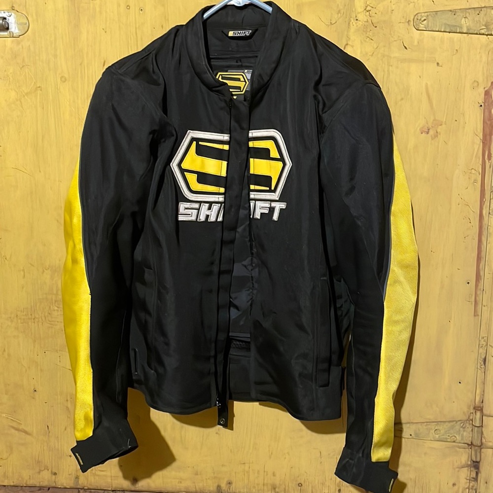 Shift Medium Motorcycle jacket